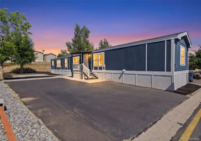 Manufactured home for sale at 2550 W 96th Avenue, Federal Heights, CO 80260 | MLS# 9453289