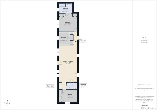 Photo 22 of Manufactured home for sale at 2550 W 96th Avenue, Federal Heights, CO 80260 | MLS# 9453289 | Listing updated on 2026-10-07