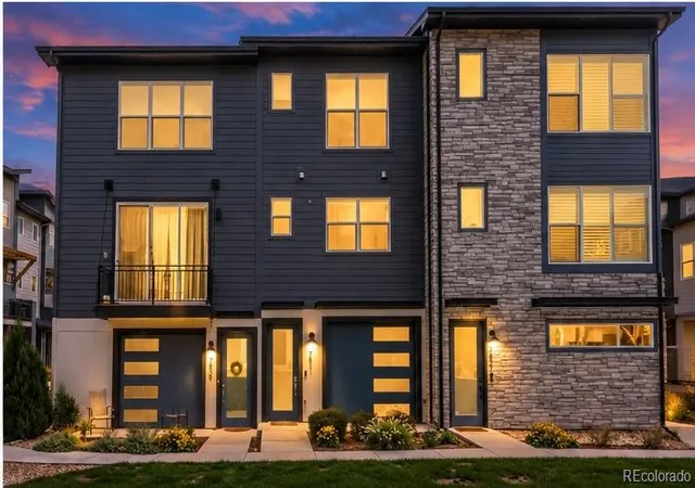 Townhouse for sale at 7831 W 43rd Place, Wheat Ridge, CO 80033 | MLS# 9359730