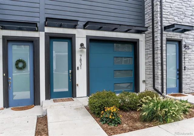 Photo 1 of Townhouse for sale at 7831 W 43rd Place, Wheat Ridge, CO 80033 | MLS# 9359730 | Listing updated on 2026-09-24