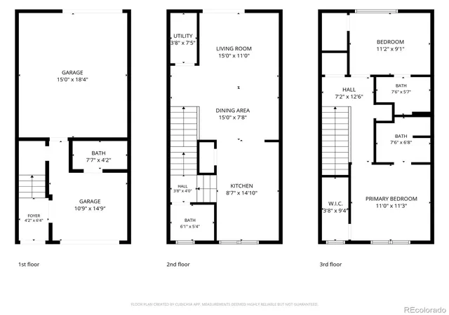Photo 47 of Townhouse for sale at 7831 W 43rd Place, Wheat Ridge, CO 80033 | MLS# 9359730 | Listing updated on 2026-10-08