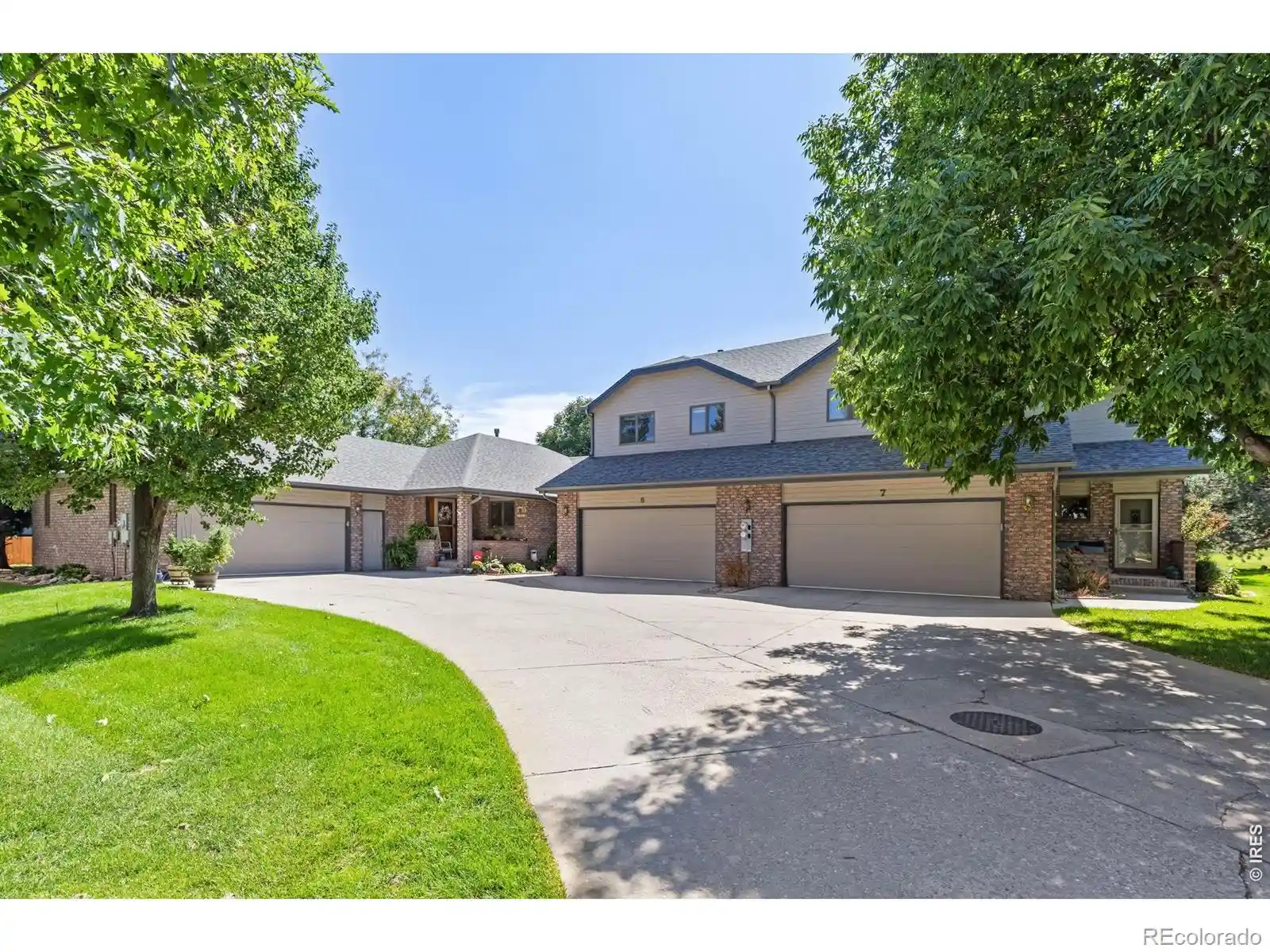 Listing Photo 1 - Condo for sale in 4616 23rd St located at 4616 23rd St, Greeley, CO 80634 - Unit 4616 23rd Street