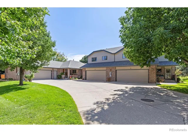 Townhouse for sale at 4616 23rd Street #6, Greeley, CO 80634 | MLS# IR1068792