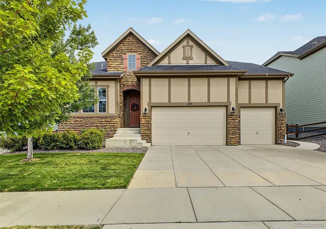 Photo 1 of Single family home for sale at 1207 Sandstone Cir, Erie, CO 80516 | MLS# 1821480 | Listing updated on 2026-09-21