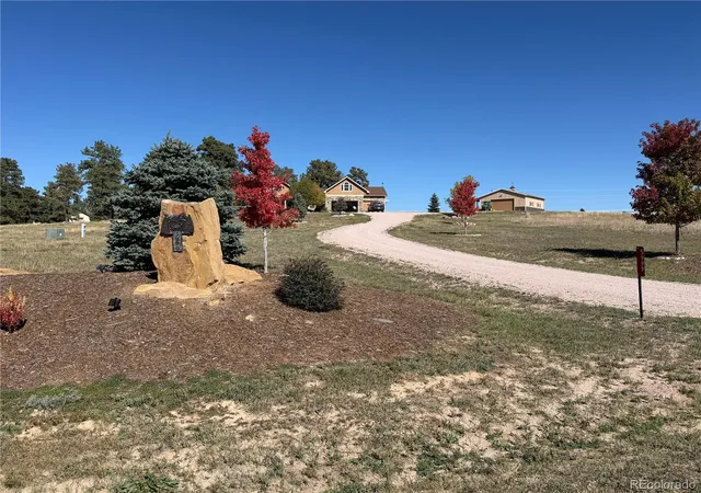 Single family home for sale at 5999 Black Forest Dr, Elizabeth, CO 80107 | MLS# 5272951