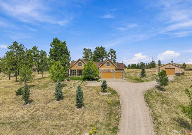 Photo 1 of Single family home for sale at 5999 Black Forest Dr, Elizabeth, CO 80107 | MLS# 5272951 | Listing updated on 2026-10-09
