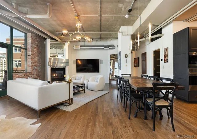 Photo 3 of Condo for sale at 1801 Wynkoop St #603, Denver, CO 80202 | MLS# 9380648 | Listing updated on 2026-09-26