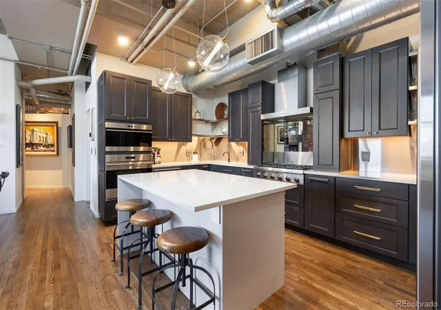 Photo 3 of Condo for sale at 1801 Wynkoop St #603, Denver, CO 80202 | MLS# 9380648 | Listing updated on 2026-09-26