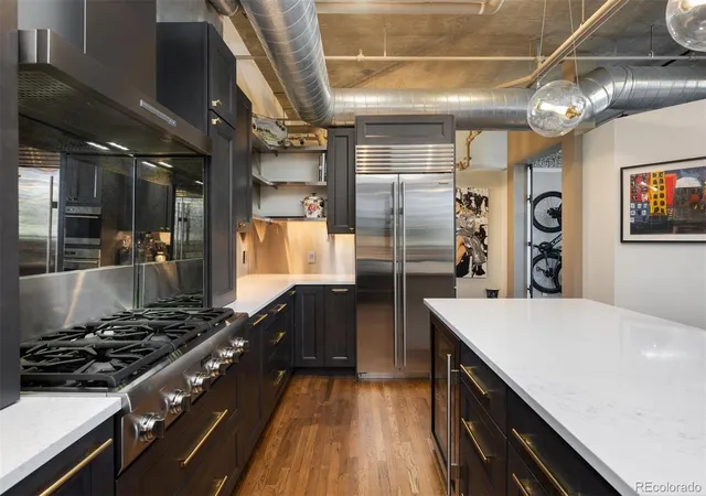 Photo 4 of Condo for sale at 1801 Wynkoop St #603, Denver, CO 80202 | MLS# 9380648 | Listing updated on 2026-09-26