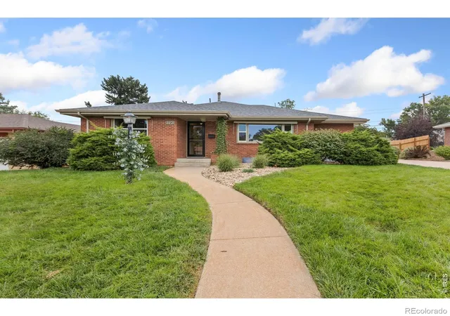 Photo 1 of Single family home for sale at 1720 20th Avenue, Greeley, CO 80631 | MLS# IR1068795 | Listing updated on 2026-10-05