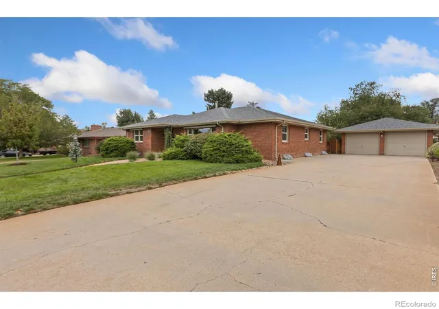 Photo 2 of Single family home for sale at 1720 20th Avenue, Greeley, CO 80631 | MLS# IR1068795 | Listing updated on 2026-10-05