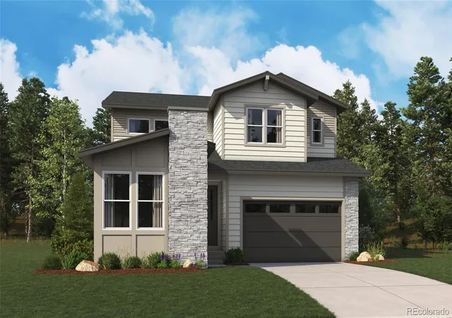 Single family home for sale at 17731 Many Horses Way, Parker, CO 80134 | MLS# 1870387