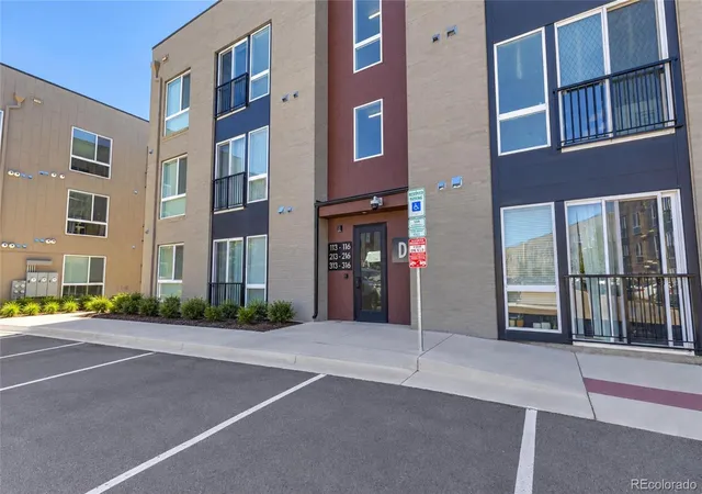 Photo 2 of Condo for sale at 8475 E 36th Avenue #314, Denver, CO 80238 | MLS# 4629461 | Listing updated on 2026-09-16