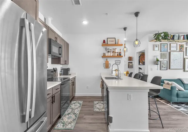 Photo 4 of Condo for sale at 8475 E 36th Avenue #314, Denver, CO 80238 | MLS# 4629461 | Listing updated on 2026-09-16