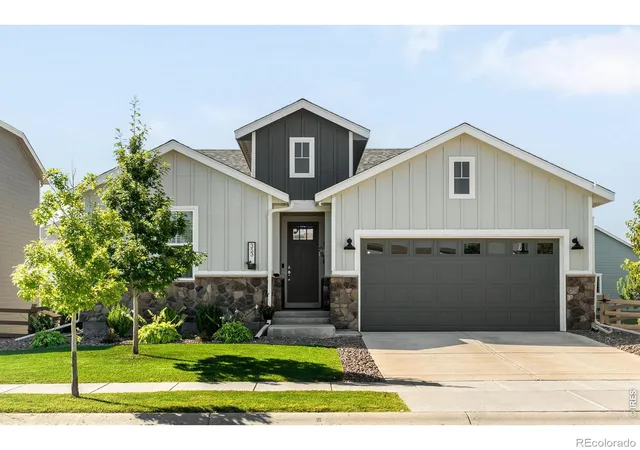 Photo 1 of Single family home for sale at 353 Mount Rainier St, Berthoud, CO 80513 | MLS# IR1068796 | Listing updated on 2026-09-26