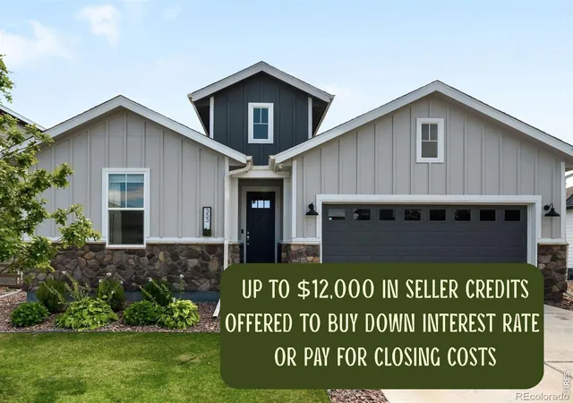 Photo 1 of Single family home for sale at 353 Mount Rainier St, Berthoud, CO 80513 | MLS# IR1068796 | Listing updated on 2026-10-06