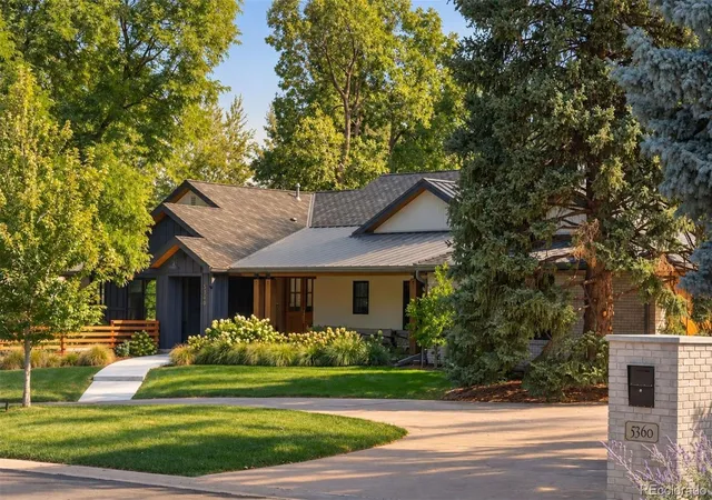 Photo 1 of Mansion for sale at 5360 S Logan Dr, Greenwood Village, CO 80121 | MLS# 7545811 | Listing updated on 2026-09-23