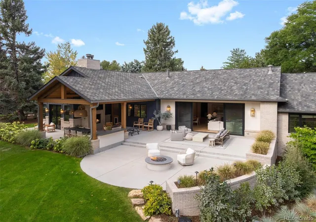 Photo 2 of Mansion for sale at 5360 S Logan Dr, Greenwood Village, CO 80121 | MLS# 7545811 | Listing updated on 2026-09-23