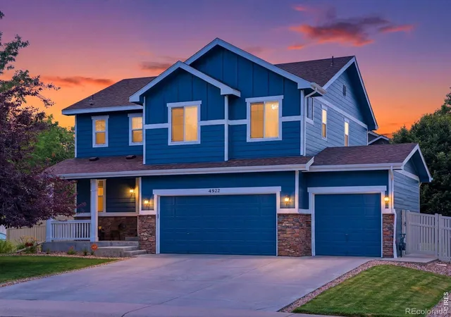 Single family home for sale at 4922 Silverleaf Ave, Firestone, CO 80504 | MLS# IR1068799