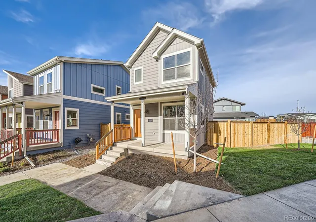 Photo 1 of Single family home for sale at 10291 E 62nd Place, Denver, CO 80238 | MLS# 6778828 | Listing updated on 2026-09-25