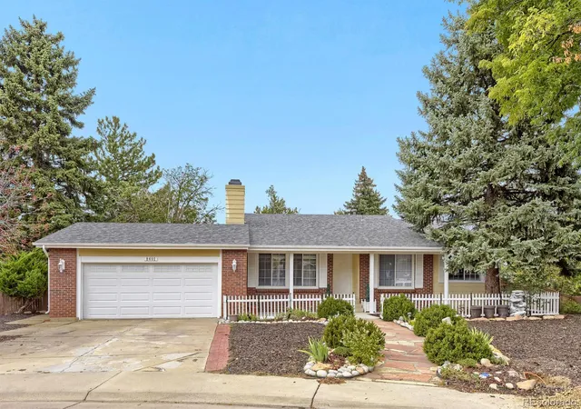 Photo 1 of Single family home for sale at 8401 Timberwood St, Highlands Ranch, CO 80126 | MLS# 4967175 | Listing updated on 2026-09-26
