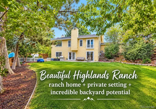 Single family home for sale at 8401 Timberwood St, Highlands Ranch, CO 80126 | MLS# 4967175