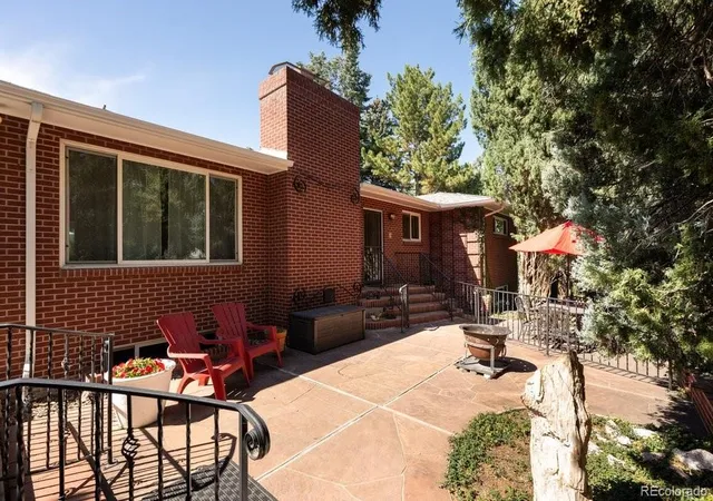 Single family home for sale at 1045 S Cody St, Lakewood, CO 80226 | MLS# 5537855