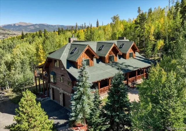 Photo 1 of Single family home for sale at 1624 Ruby Rd, Silverthorne, CO 80498 | MLS# 1800147 | Listing updated on 2026-09-29