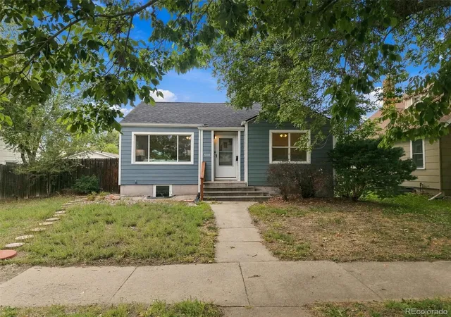 Photo 1 of Single family home for sale at 2285 S Williams St, Denver, CO 80210 | MLS# 2785155 | Listing updated on 2026-10-03