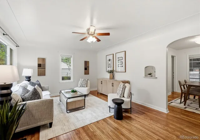 Photo 3 of Single family home for sale at 2285 S Williams St, Denver, CO 80210 | MLS# 2785155 | Listing updated on 2026-10-03
