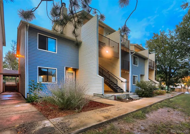 Photo 1 of Condo for sale at 7825 Barbara Ann Dr #G, Arvada, CO 80004 | MLS# 8477501 | Listing updated on 2026-10-17