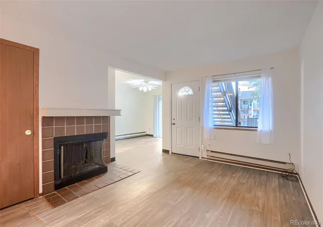 Listing Photo 1 - Condo for sale in building located at 7825 Barbara Ann Dr, Arvada, CO 80004 - Unit #G