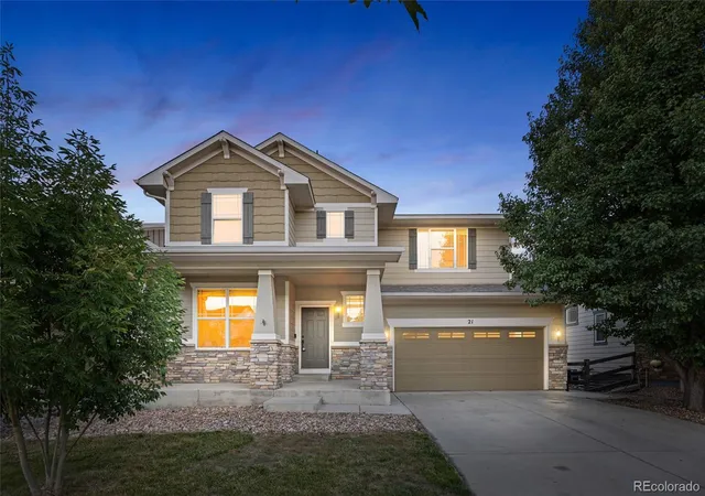 Photo 1 of Single family home for sale at 21 Ferris Ln, Erie, CO 80516 | MLS# 6524198 | Listing updated on 2026-09-30