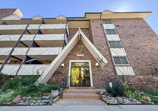 Photo 1 of Condo for sale at 1366 Garfield St #503, Denver, CO 80206 | MLS# 3317511 | Listing updated on 2026-09-17