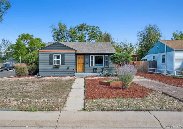 Photo 1 of Single family home for sale at 1794 Verbena St, Denver, CO 80220 | MLS# 2131387 | Listing updated on 2026-10-07