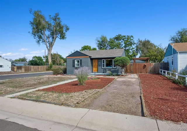 Photo 2 of Single family home for sale at 1794 Verbena St, Denver, CO 80220 | MLS# 2131387 | Listing updated on 2026-10-07