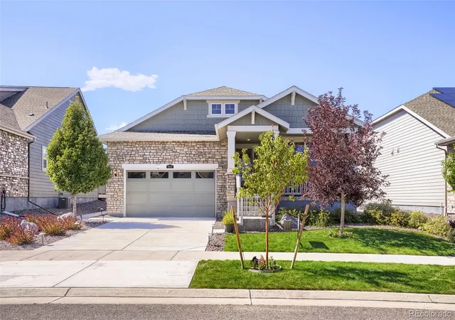 Single family home for sale at 8537 S Quemoy St, Aurora, CO 80016 | MLS# 4126381 | Listing updated on 2026-09-24