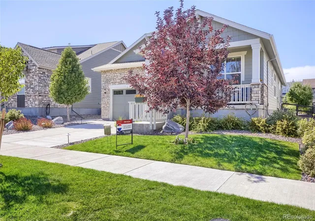Photo 1 of Single family home for sale at 8537 S Quemoy St, Aurora, CO 80016 | MLS# 4126381 | Listing updated on 2026-09-24