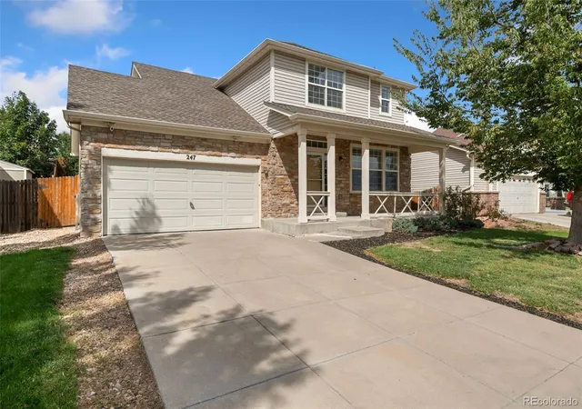 Photo 2 of Single family home for sale at 247 Harrow Ct, Brighton, CO 80601 | MLS# 9656865 | Listing updated on 2026-10-10
