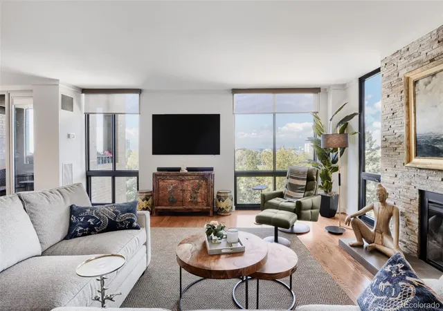 Photo 1 of Condo for sale at 1111 Race St #6B, Denver, CO 80206 | MLS# 6804209 | Listing updated on 2026-10-07