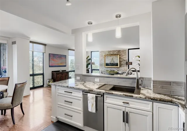 Photo 2 of Condo for sale at 1111 Race St #6B, Denver, CO 80206 | MLS# 6804209 | Listing updated on 2026-10-07