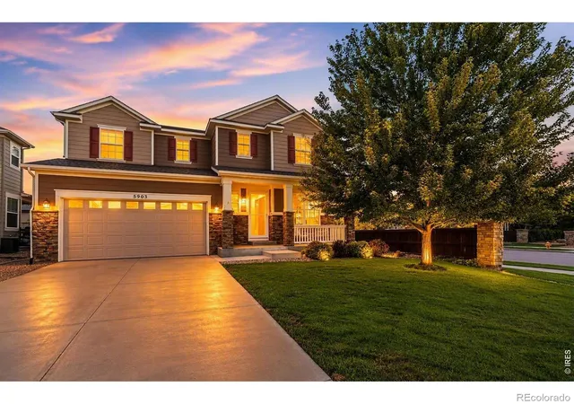 Photo 2 of Single family home for sale at 5903 Piney Crk Dr, Fort Collins, CO 80528 | MLS# IR1068805 | Listing updated on 2026-10-03