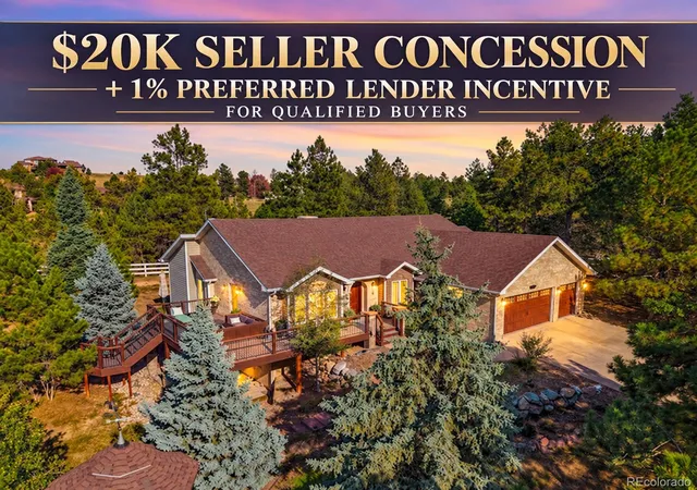 Single family home for sale at 11356 Random Valley Cir, Parker, CO 80134 | MLS# 2250349