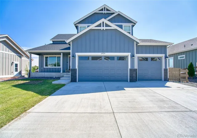 Photo 1 of Single family home for sale at 6404 2nd Street, Greeley, CO 80634 | MLS# 8521417 | Listing updated on 2026-09-17
