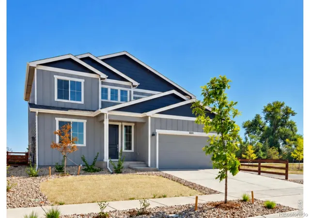 Photo 1 of Single family home for sale at 1039 Crown Sparrow St, Johnstown, CO 80534 | MLS# IR1068808 | Listing updated on 2026-10-05