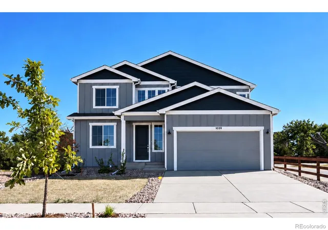 Photo 2 of Single family home for sale at 1039 Crown Sparrow St, Johnstown, CO 80534 | MLS# IR1068808 | Listing updated on 2026-10-05