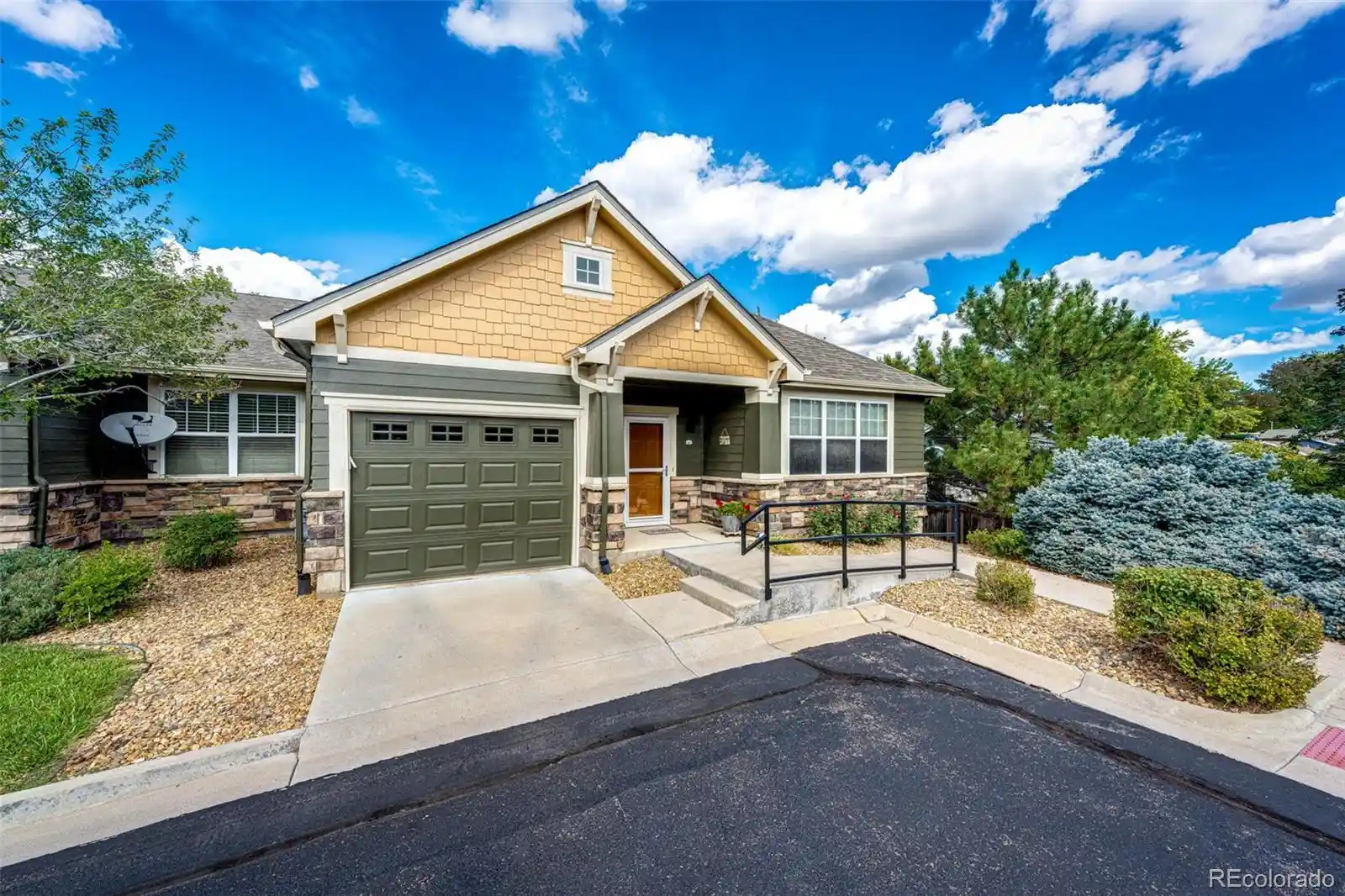 Listing Photo 2 - Condo for sale in 7160 Simms St located at 7160 Simms St, Arvada, CO 80004 - Unit #103
