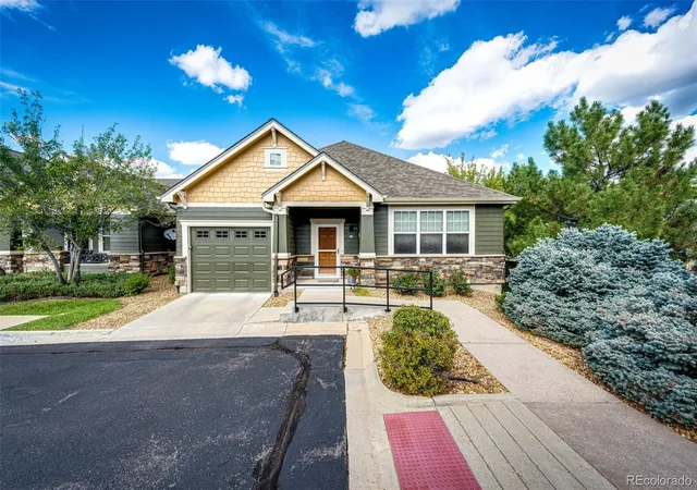 Condo for sale at 7160 Simms St #103, Arvada, CO 80004 | MLS# 6977029