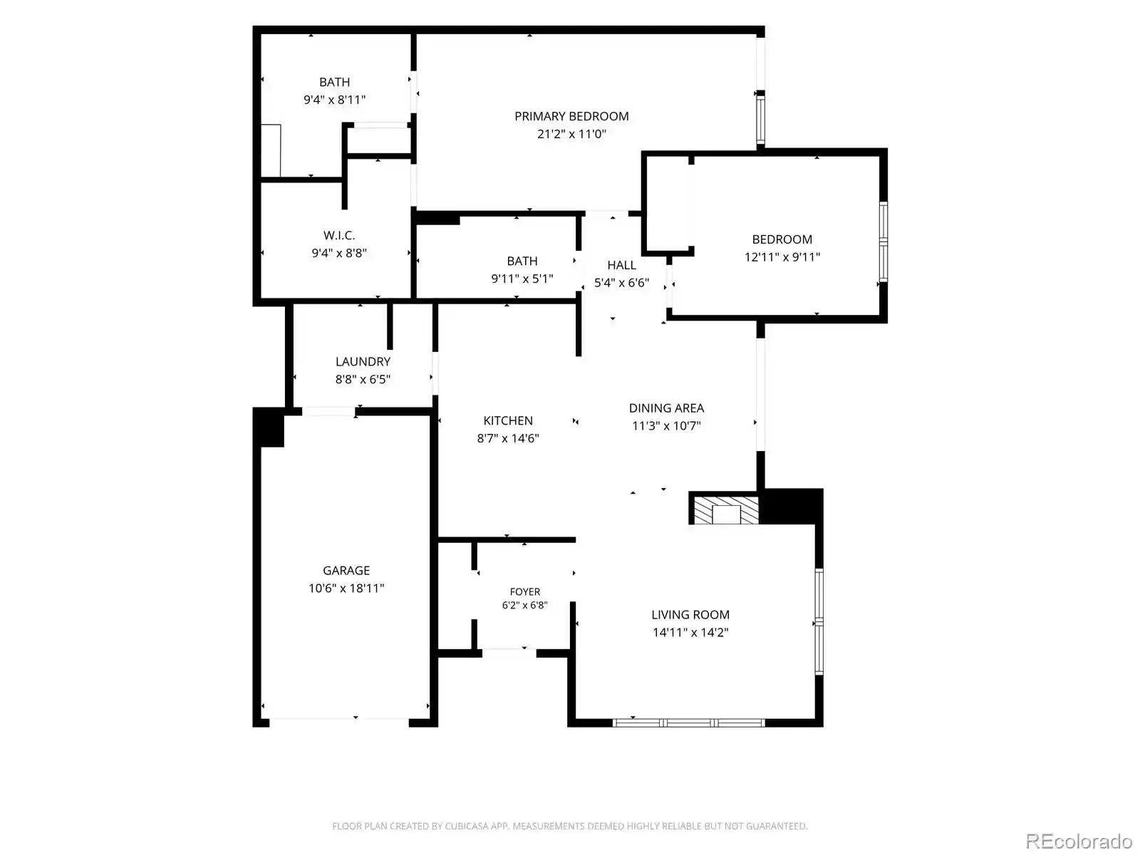 Listing Photo 23 - Condo for sale in 7160 Simms St located at 7160 Simms St, Arvada, CO 80004 - Unit #103