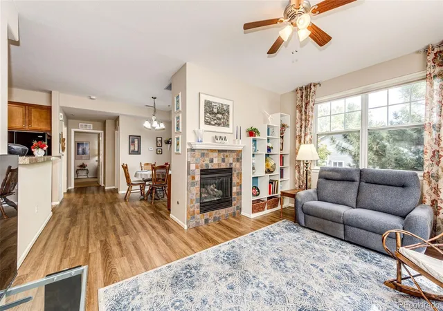 Listing Photo 5 - Condo for sale in building located at 7160 Simms St, Arvada, CO 80004 - Unit #103